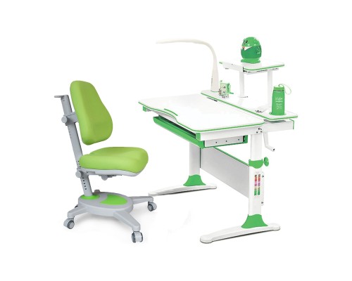 Парта з кріслом Evo-kids Evo-30 Z + Y-110 KZ