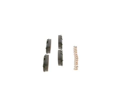 Гальмівні колодки Bosch 0 986 494 716