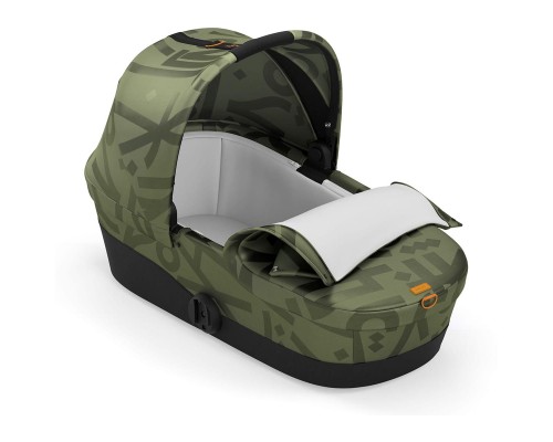 Люлька Cybex Melio Olive Green Khaki (521001571)