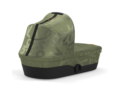 Люлька Cybex Melio Olive Green Khaki (521001571)