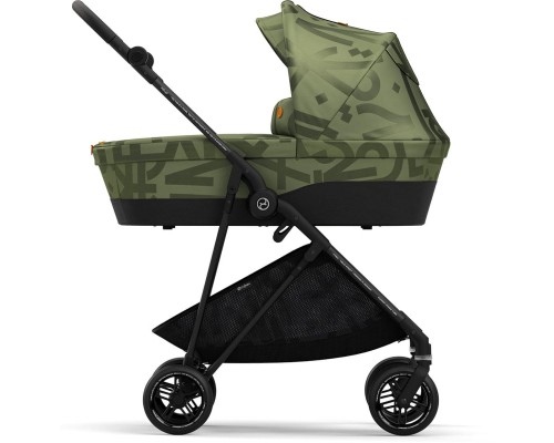 Люлька Cybex Melio Olive Green Khaki (521001571)