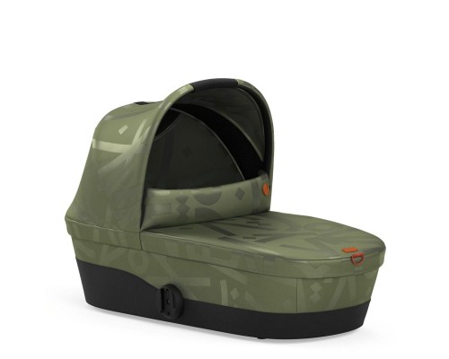 Люлька Cybex Melio Olive Green Khaki (521001571)