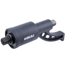 Гайковерт Sigma ручной 350мм, 6800Нм (1:68) с насадками 32, 33мм (6009021)