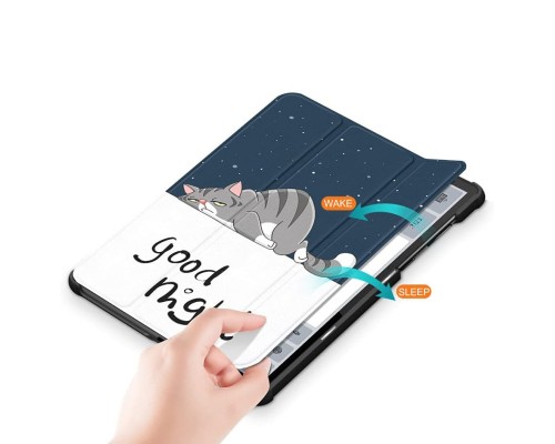 Чохол до планшета BeCover Smart Case Lenovo Tab M10 Plus TB-X606/M10 Plus (2nd Gen)/K10 TB-X6C6 Good Night (708034)