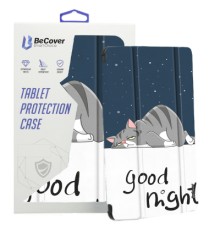 Чохол до планшета BeCover Smart Case Lenovo Tab M10 Plus TB-X606/M10 Plus (2nd Gen)/K10 TB-X6C6 Good Night (708034)