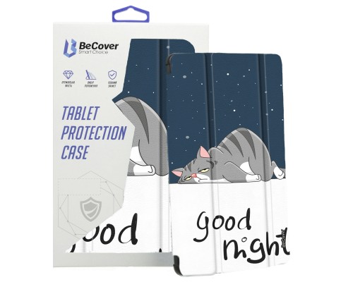 Чохол до планшета BeCover Smart Case Lenovo Tab M10 Plus TB-X606/M10 Plus (2nd Gen)/K10 TB-X6C6 Good Night (708034)
