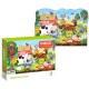 Пазл DoDo Сільські пригоди, 60 елементів (300377)