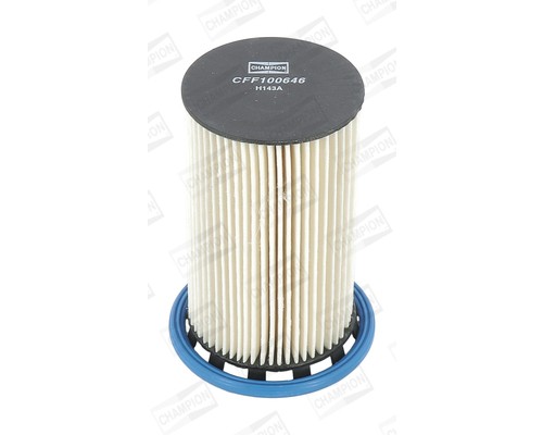 Фільтр паливний Champion CFF100646