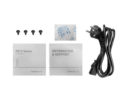 Блок живлення Deepcool 500W PK500D (R-PK500D-FA0B-EU)