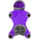Комбінезон для тварин Collar AiryVest One XS 25 фіолетовий (24129)