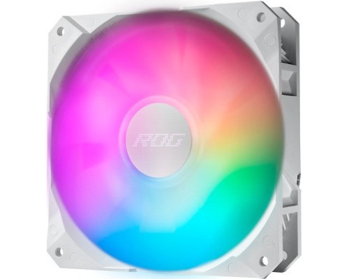 Система рідинного охолодження ASUS ROG STRIX LC 240 RGB WHITE EDITION AMD AM4, TR4, LGA 115x,1366,2011,2011-3,2066 RGB WHITE EDITIO (90RC0062-M0UAY0)