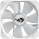 Система рідинного охолодження ASUS ROG STRIX LC 240 RGB WHITE EDITION AMD AM4, TR4, LGA 115x,1366,2011,2011-3,2066 RGB WHITE EDITIO (90RC0062-M0UAY0)
