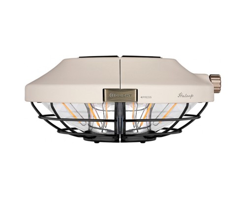 Ліхтар Olight Haloop Clay Beige (Haloop CB)