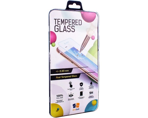 Плівка захисна Drobak Hydrogel Apple iPhone 12 mini (242431)