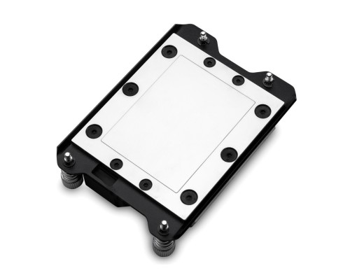 Водоблок Ekwb EK-Quantum Velocity sTR4 D-RGB - Nickel + Plexi (3831109810286)