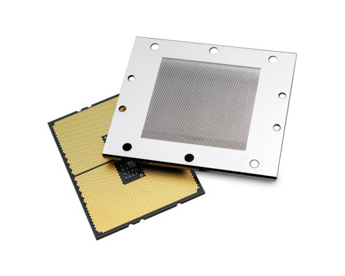 Водоблок Ekwb EK-Quantum Velocity sTR4 D-RGB - Nickel + Plexi (3831109810286)