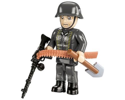 Конструктор Cobi Company of Heroes 3 Німецький дот, 642 деталей (COBI-3043)