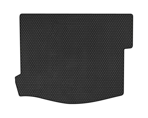 Килимок в багажник EVAtech Ford Focus (C346) 2011-2018 3 поколінн (FD1651BO1RBB)
