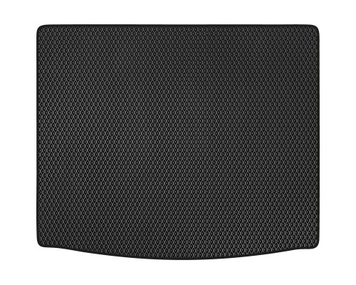 Килимок в багажник EVAtech Renault Sandero (B90) 2007-2012 1 поколі (RT21155B1RBB)