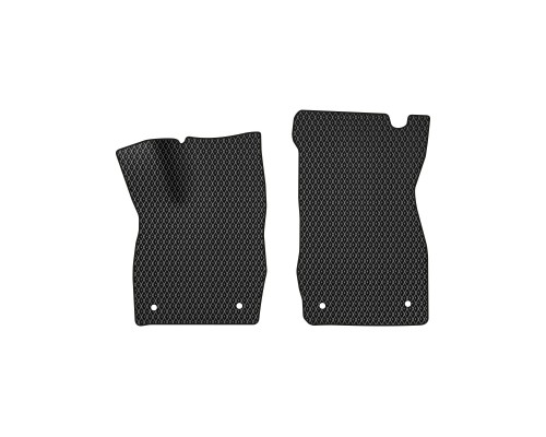 Килимок в салон EVAtech передні Skyworth EV6 2021+ SUV China (SW42129AD2AV4RBB)