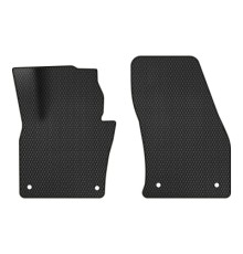 Килимок в салон EVAtech передні Volkswagen Tiguan (Mk 2) 2016-2020 (VW31493AQ2AV4RBB)