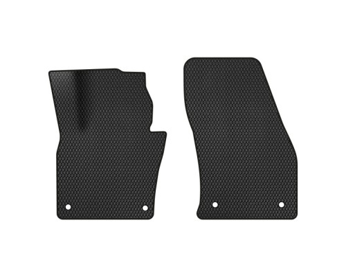 Килимок в салон EVAtech передні Volkswagen Tiguan (Mk 2) 2016-2020 (VW31493AQ2AV4RBB)