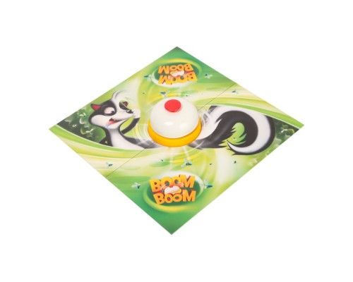 Настільна гра Trefl Бум-Бум. Вонючки (Boom Boom: Stinkers) (02005)