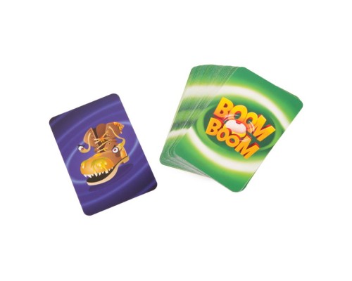 Настільна гра Trefl Бум-Бум. Вонючки (Boom Boom: Stinkers) (02005)