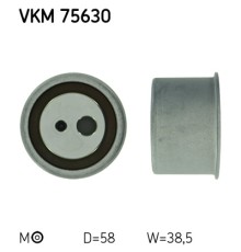 Ролик натягувача ременя SKF VKM 75630