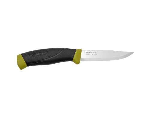 Ніж Morakniv Companion S Olive Green (14075)
