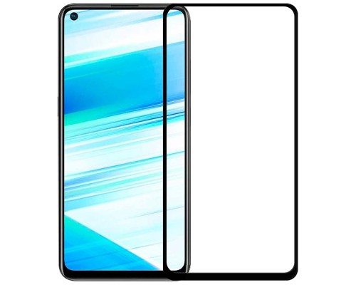 Скло захисне PowerPlant Full screen Oppo A72 (GL608782)