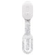 Закладки для книг Flexilight ліхтарик Rechargeable - Білі квіти (FLRWF)