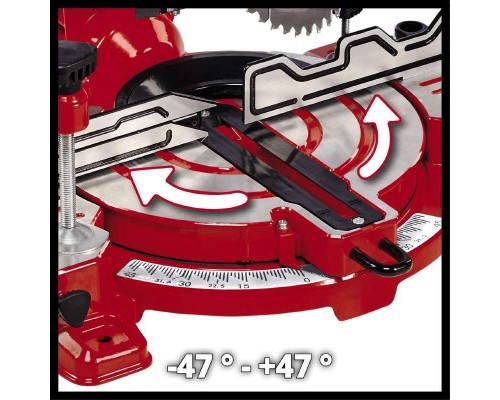 Торцювальна пила Einhell TC-MS 216 (4300370)