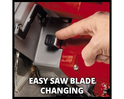 Торцювальна пила Einhell TC-MS 216 (4300370)