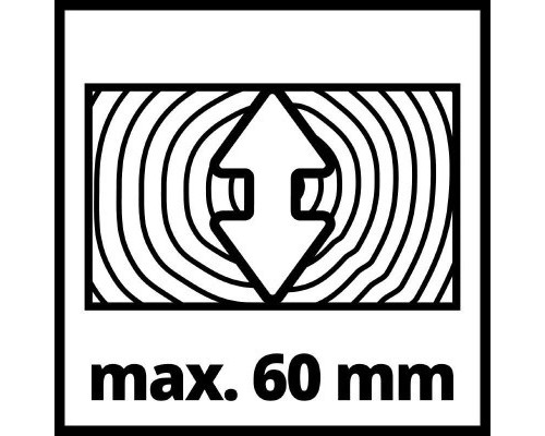 Торцювальна пила Einhell TC-MS 216 (4300370)