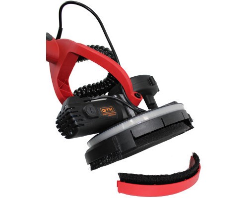 Шліфувальна машина GTM для стін SZB-225FV-2 (жираф) 225мм, 750Вт, 800-1750 об/хв (SZB-225FV-2)