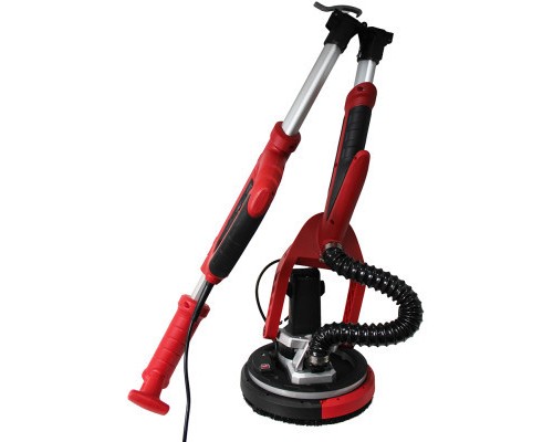 Шліфувальна машина GTM для стін SZB-225FV-2 (жираф) 225мм, 750Вт, 800-1750 об/хв (SZB-225FV-2)