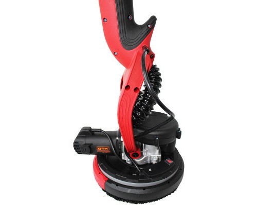 Шліфувальна машина GTM для стін SZB-225FV-2 (жираф) 225мм, 750Вт, 800-1750 об/хв (SZB-225FV-2)