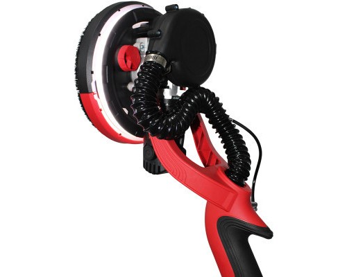 Шліфувальна машина GTM для стін SZB-225FV-2 (жираф) 225мм, 750Вт, 800-1750 об/хв (SZB-225FV-2)