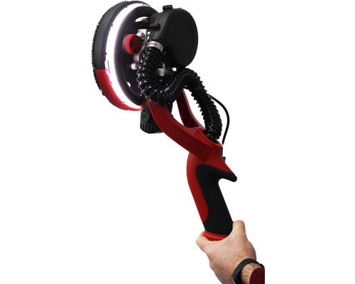 Шліфувальна машина GTM для стін SZB-225FV-2 (жираф) 225мм, 750Вт, 800-1750 об/хв (SZB-225FV-2)