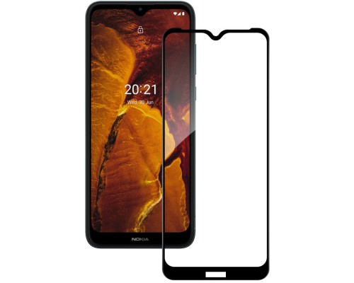 Скло захисне ACCLAB Full Glue Nokia C30 4G (1283126528798)