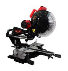 Торцювальна пила GTM HM1245 1800Вт (HM1245)