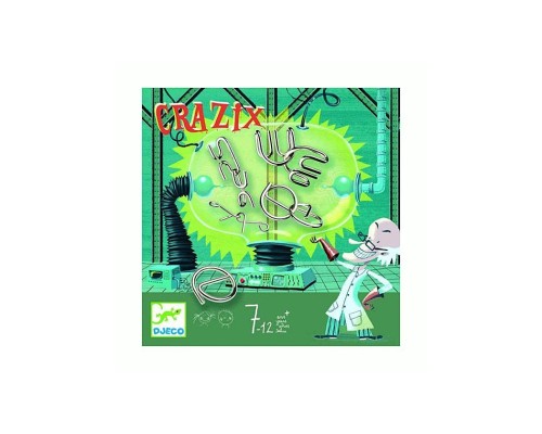 Головоломка Djeco Кразікс (DJ08463)