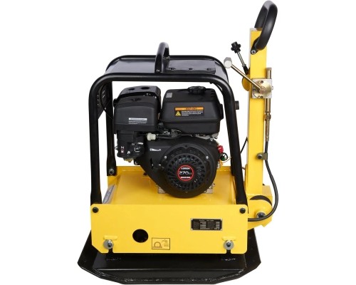 Віброплита Enersol реверсивна Loncin G270F, 6,62 кВт (EPC-150RL)