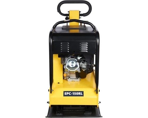 Віброплита Enersol реверсивна Loncin G270F, 6,62 кВт (EPC-150RL)