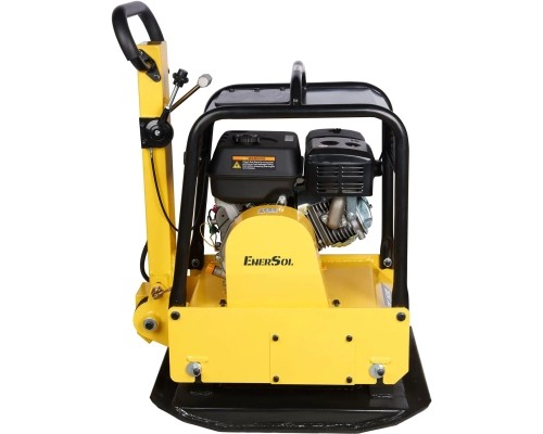 Віброплита Enersol реверсивна Loncin G270F, 6,62 кВт (EPC-150RL)