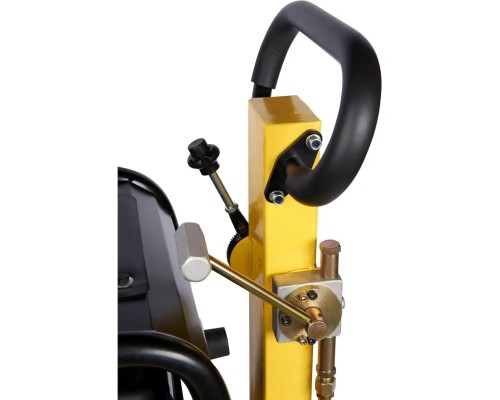 Віброплита Enersol реверсивна Loncin G270F, 6,62 кВт (EPC-150RL)