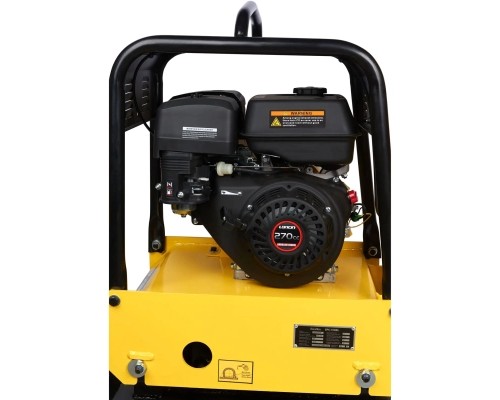 Віброплита Enersol реверсивна Loncin G270F, 6,62 кВт (EPC-150RL)