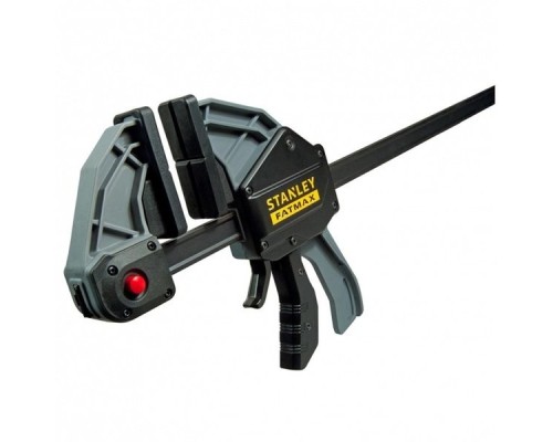 Струбцина Stanley FatMax XL тригерна (швидкозатискна), 600мм (FMHT0-83240)