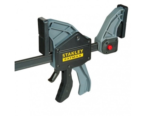 Струбцина Stanley FatMax XL тригерна (швидкозатискна), 600мм (FMHT0-83240)